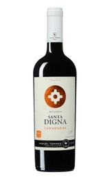 Вино Torres Santa Digna Carmenere Reserva 2013 0,75 л