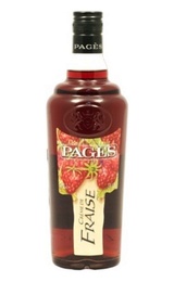 Pages Creme de Fraise 0,7 л