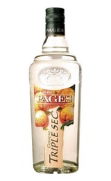 Pages Curacao Triple sec 0,7 л