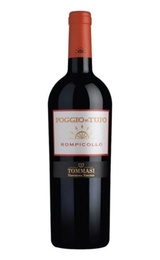 Вино Poggio Al Tufo Rompicollo&nbsp;0,75&nbsp;л