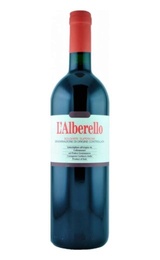Вино Podere Grattamacco L’Alberello 0,75 л