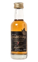 Ром Angostura Aged 7 Years 0,05 л