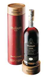 Портвейн Graham's Tawny Colheita 1969 0,75 л