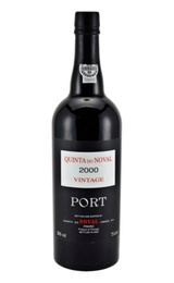 Портвейн Quinta do Noval Vintage Port 2000 0,75 л