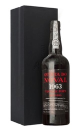 Портвейн Quinta do Noval Nacional Vintage Port 1963 0,75 л