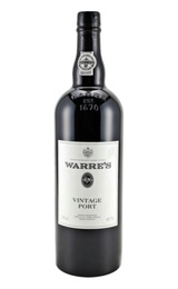 Портвейн Warre's Vintage Port 1997 0,375 л
