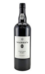 Портвейн Warre's Vintage Port 1997 0,75 л