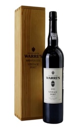 Портвейн Warre's Vintage Port 1977 1,5 л