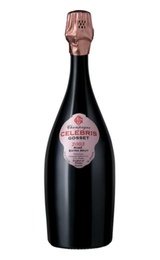 Шампанское Gosset Celebris Rose Extra Brut 2003 0,75 л