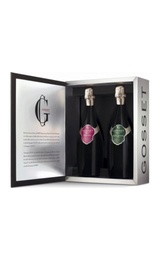 Шампанское Assortiment Grand Millesime Brut and Grand Rose Brut 0,75 л