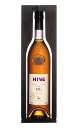 Коньяк Hine Vintage Early Landed Grande Champagne 1981 0,7 л