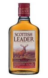 Виски Scottish Leader 0,2 л