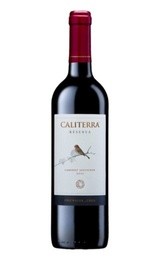 Вино Vina Caliterra Cabernet Sauvignon Reserva Colchagua Valley 2012 0,75 л
