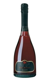 Игристое вино Castello Banfi Brachetto d`Acqui DOCG Rosa Regale 2013 0,75 л