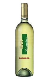 Вино La Scolca Gavi DOCG Il Valentino 2014 0,75 л