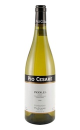 Вино Pio Cesare Langhe Chardonnay DOC Piodilei 2013 0,75 л