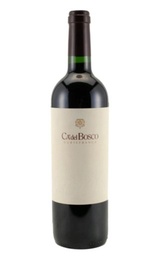 Вино Cadel Bosco Curtefranca DOC 2011 0,75 л