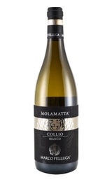 Вино Marco Felluga Molamatta Collio DOC 2012 0,75 л
