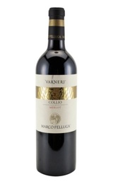 Вино Marco Felluga Merlot Varneri Collio DOC 2012 0,75 л