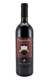 Вино Agricola San Felice Pugnitello Toscana IGT 2008 0,75 л