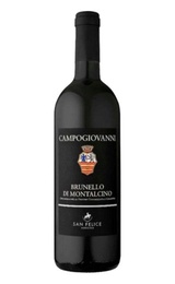 Вино Agricola San Felice Brunello di Montalcino DOCG Campogiovanni 2013 0,75 л
