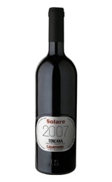 Вино Capannelle Solare Toscana IGT 2007 0,75 л
