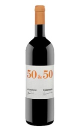 Вино Capannelle 50 & 50 Toscana IGT 2008 0,75 л