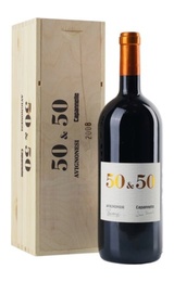 Вино Avignonesi-Capannelle 50 & 50 2008 1,5 л