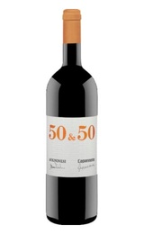 Вино Avignonesi-Capannelle 50 & 50 2011 0,75 л
