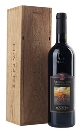Вино Castello Banfi Poggio all'Oro Brunello di Montalcino Riserva 2006 1,5 л