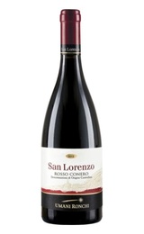 Вино Umani Ronchi San Lorenzo Rosso Conero DOC 2012 0,75 л