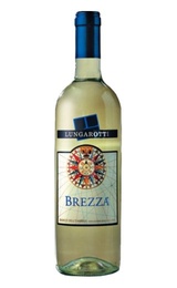 Вино Lungarotti Brezza Umbria IGT bianco 2013 0,75 л