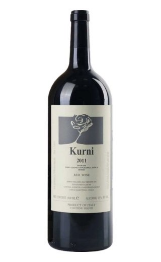 фото вино Oasi degli Angeli Kurni Marche IGT 2011 1,5 л