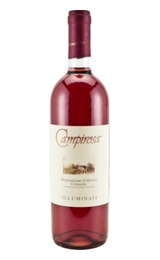 Вино Dino Illuminati Montepulciano dAbruzzo Cerasuolo DOC Campirosa 2013 0,75 л