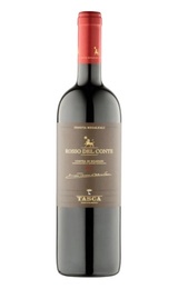 Вино Conte Tasca d'Almerita Rosso del Conte Contea Sclafani 2011 0,75 л