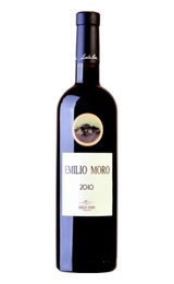 Вино Emilio Moro Ribera del Duero DO 2010 0,75 л