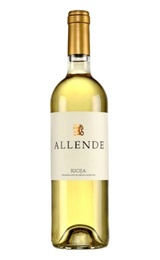 Вино Finca Allende Allende blanco Rioja DOCa 2011 0,75 л