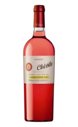 Вино Bodegas Chivite Coleccion 125 Rosado Navarra DO 2011 0,75 л