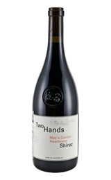 Вино Two Hands Maxs Garden Shiraz Heathcote 2012 0,75 л