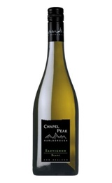 Вино Chapel Peak Sauvignon blanc Marlborough 2013&nbsp;0,75&nbsp;л