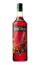 Сироп Пажес Гренадин