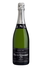 Шампанское Gimonnet Fleuron Premier Cru 2005 0,75 л