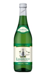 Ламбруско Chiarli-1860 Lambrusco dellEmilia bianco IGT Poderi Alti 1,5 л