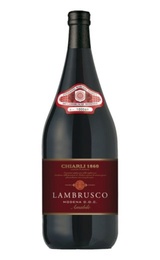 Ламбруско Chiarli-1860 Lambrusco di Modena Emilia Romagna IGT 1,5 л