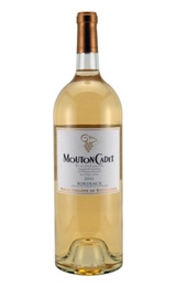 Вино Baron Philippe de Rothschild Mouton Cadet Bordeaux AOC 2012&nbsp;1,5&nbsp;л