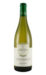 Вино Jean-Marc Brocard Domaine Sainte-Claire Chablis Premier Cru AOC Montmains 2013 0,375 л