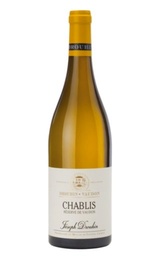 Вино Maison Joseph Drouhin Chablis AOC Reserve de Vaudon 2012 0,375 л