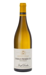 Вино Maison Joseph Drouhin Chablis Premier Cru AOC Vaillons 2010 0,75 л