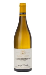 Вино Maison Joseph Drouhin Chablis Premier Cru AOC Vaillons 2011 0,375 л