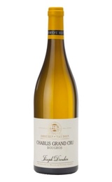 Вино Maison Joseph Drouhin Chablis Grand Cru AOC Vaudesir 2009 0,75 л